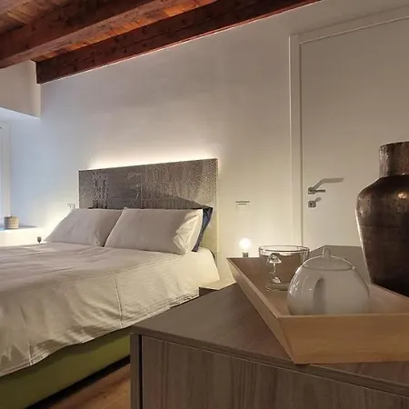 Appartement Sarpi21 Udine