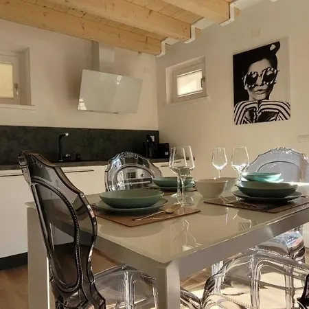 Apartment Sarpi21