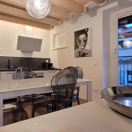 Apartment Sarpi21 *