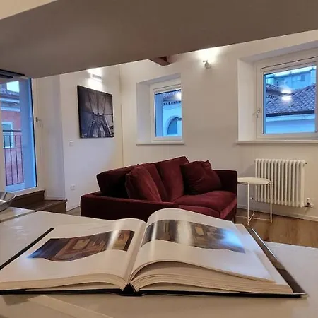 Apartamento Sarpi21 *