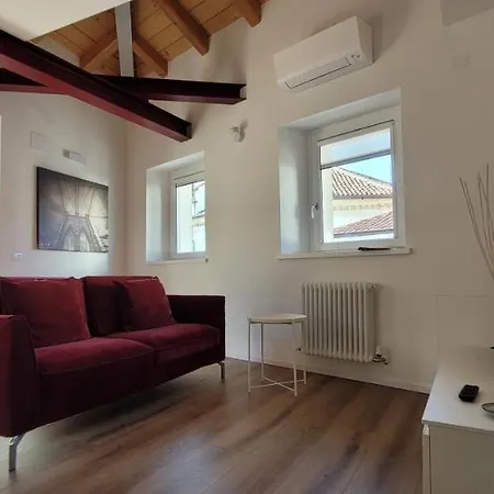 Apartamento Sarpi21