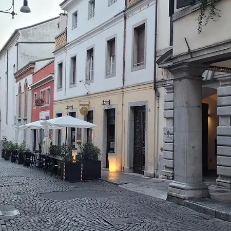 Appartement Sarpi21 Udine